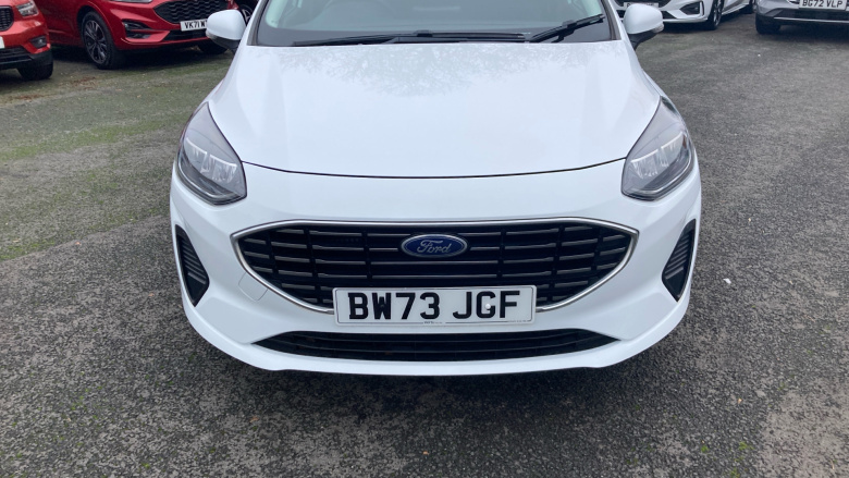 Ford Fiesta 1.0 EcoBoost Hybrid mHEV 125 Titanium 5dr Petrol Hatchback